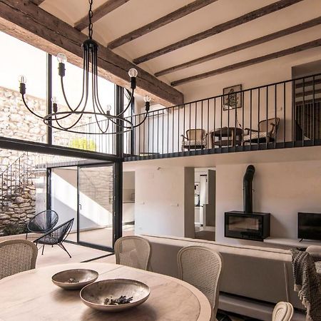 La Casa Del Canal Roquetes Eksteriør bilde