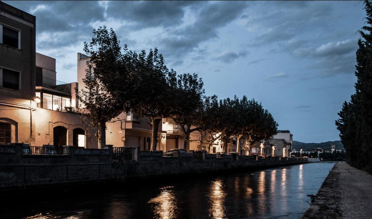La Casa Del Canal Roquetes Eksteriør bilde